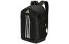 Men's Backpack Adidas Polyester Backpack Regular Men's Black/White