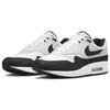 Nike Air Max 1 White Black Sneakers Casual Shoes FD9082-107