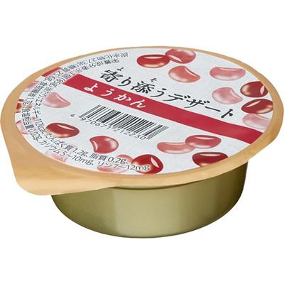 OHARA Snuggle Dessert Yokan 80g Wagashi