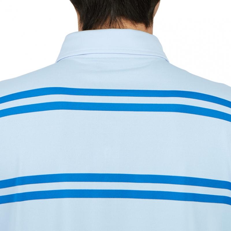 G For Men S Golf ShorT Sleeve T ShirT G4mS23k182 Sky