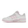 Adidas  Forum Low CL White Clear Pink Women Sneakers Cloud-White IH7914