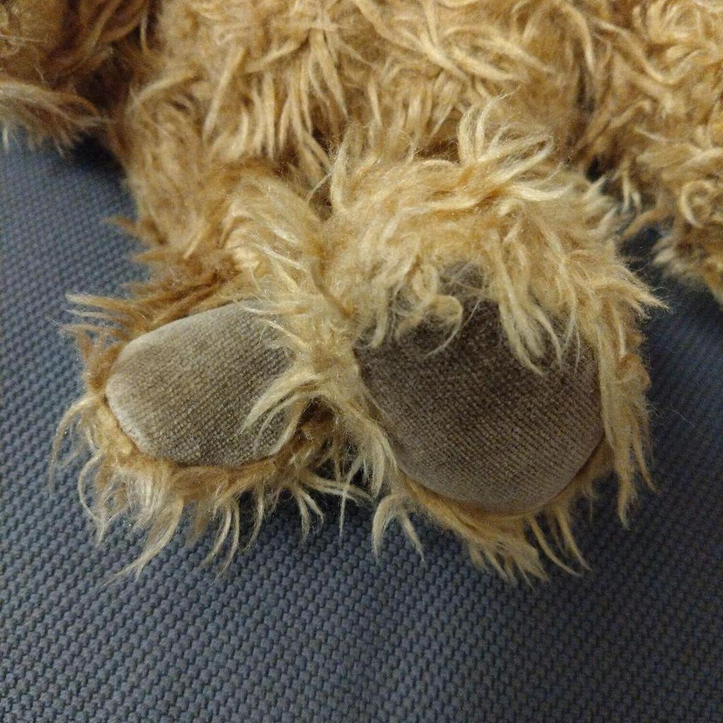 [USED] RUSS GREGORY Teddy Bear Vintage