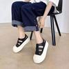 Internet Celebrity Spring New Hollowed Women's Shoes Versatile Sports Casual White Shoes  Popular Style Ins Fashion
