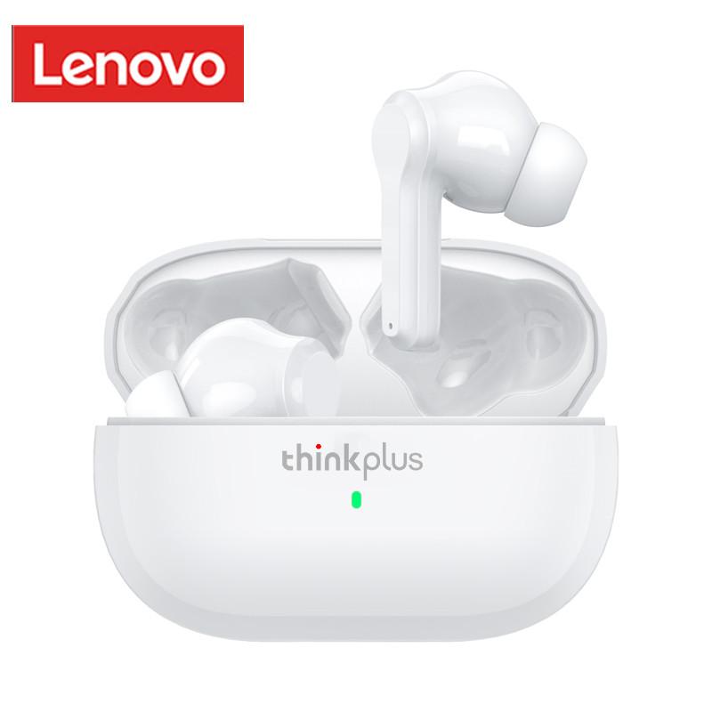 

Lenovo LP1S TWS Наушники Беспроводные наушники Bluetooth 5.0 Гарнитура Водонепроницаемые спортивные наушники с шумоподавлением HIFI Басовые наушники с микрофоном