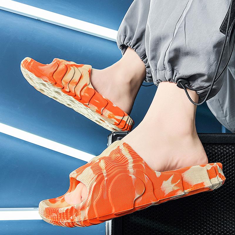 Home Slippers Walk Around Home Male Slipper for Men Shoes Slippers House Man Men's slippers Sliper Sliders Mens Flip Flop Summer