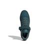 adidas Originals Forum 84 Low Corduroy Forest 'Blue Green' Sneakers GX4562