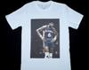 Dr J Julius Erving White T-Shirt Sizes Available S-3XL