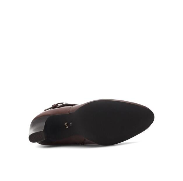 Gino Rossi HESTIA-110439 Brown Ankle Boots