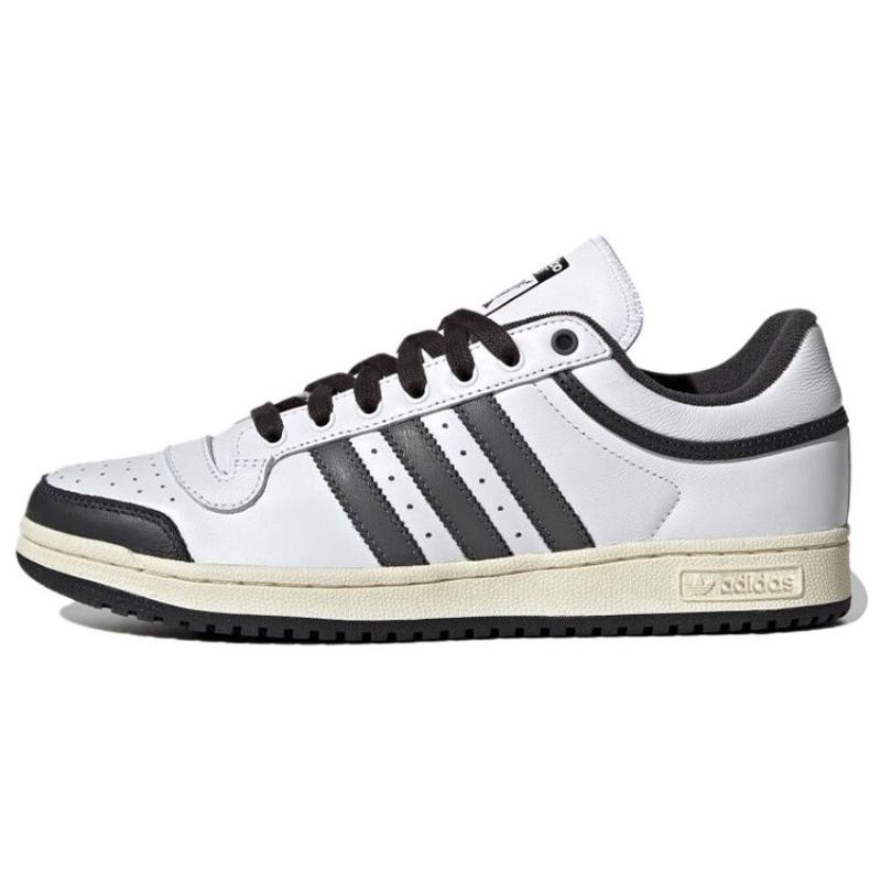 

adidas originals Top Ten Low White Black Sneakers IF5415 35⅔