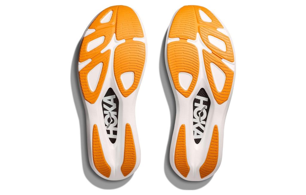 Hoka One One Rocket X 2 Low Ceramic Evening Primrose - 1127927-CEPR