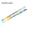 2PCS Car Door Side Skirts Stickers Self-adhesive Car Vinyl Film Decals PVC Auto Body Decoration Sticker For Volkswagen VW Lavida