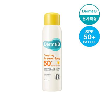 Καθημερινό Αντηλιακό Σπρέι SPF50+PA++++120ml