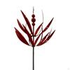 Garden Wind Sculpture with 35.4inch Height and Swivel Function for Outdoor Use