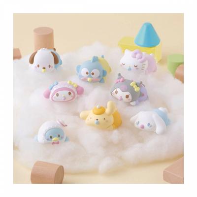 Sanrio Mocchiri Kororin Sanrio Characters 2 1box 12pcs