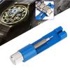 Metal Watch Band Strap Bracelet Adjuster Tool Link Pins Remover Repair Watchmaker (Blue)