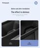 Equation Leopard Titanium 7 Car Door Storage Box - Interior Accessories