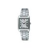 Casio Women's Standard Series Silver Watch LTP-V007D-7B LTP-V007D-7B