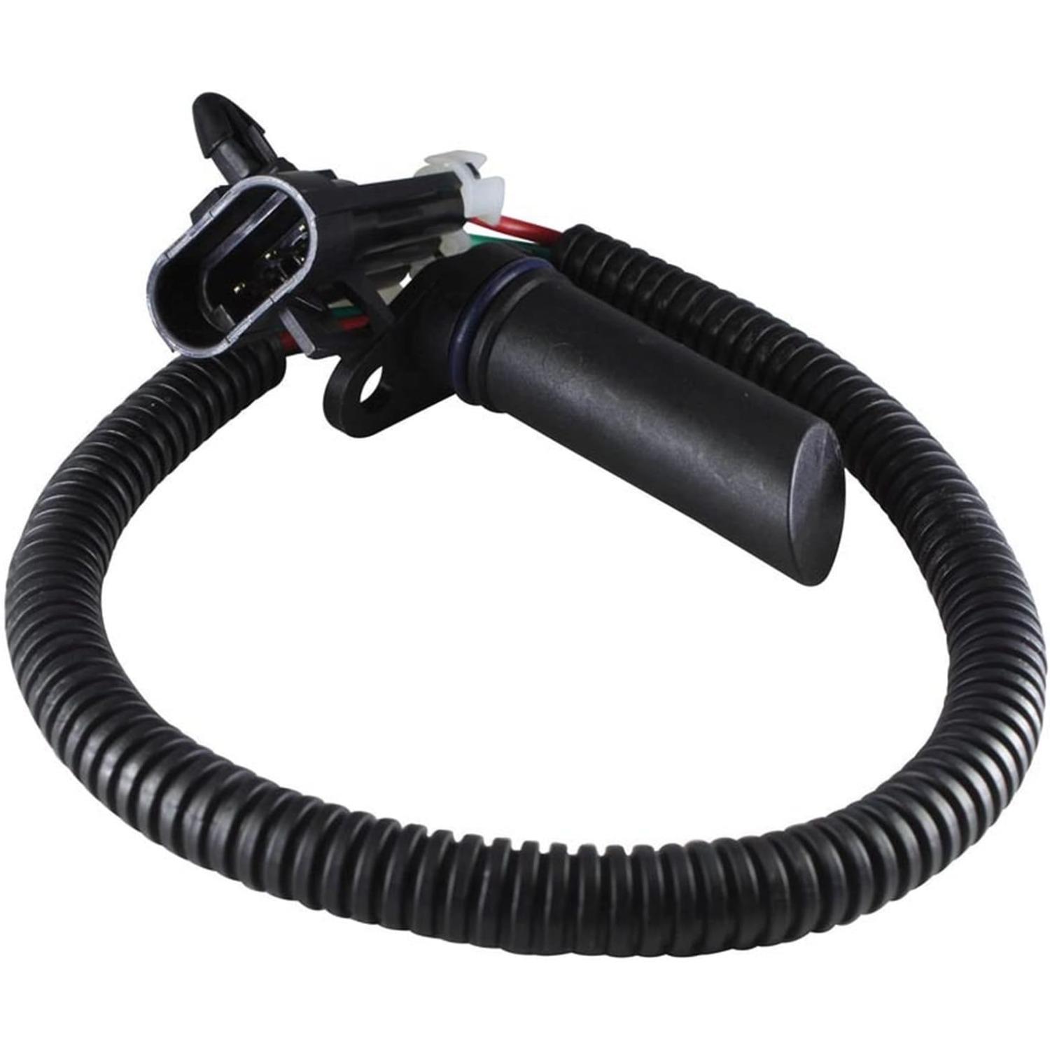 

Датчик положения распредвала Подходит для 93-04 Buick Century, Chevy Camaro Lumina Monte Carlo, Olds Cutlass Ciera Supreme, Pontiac Firebird, Заменяет 10137664 чёрный