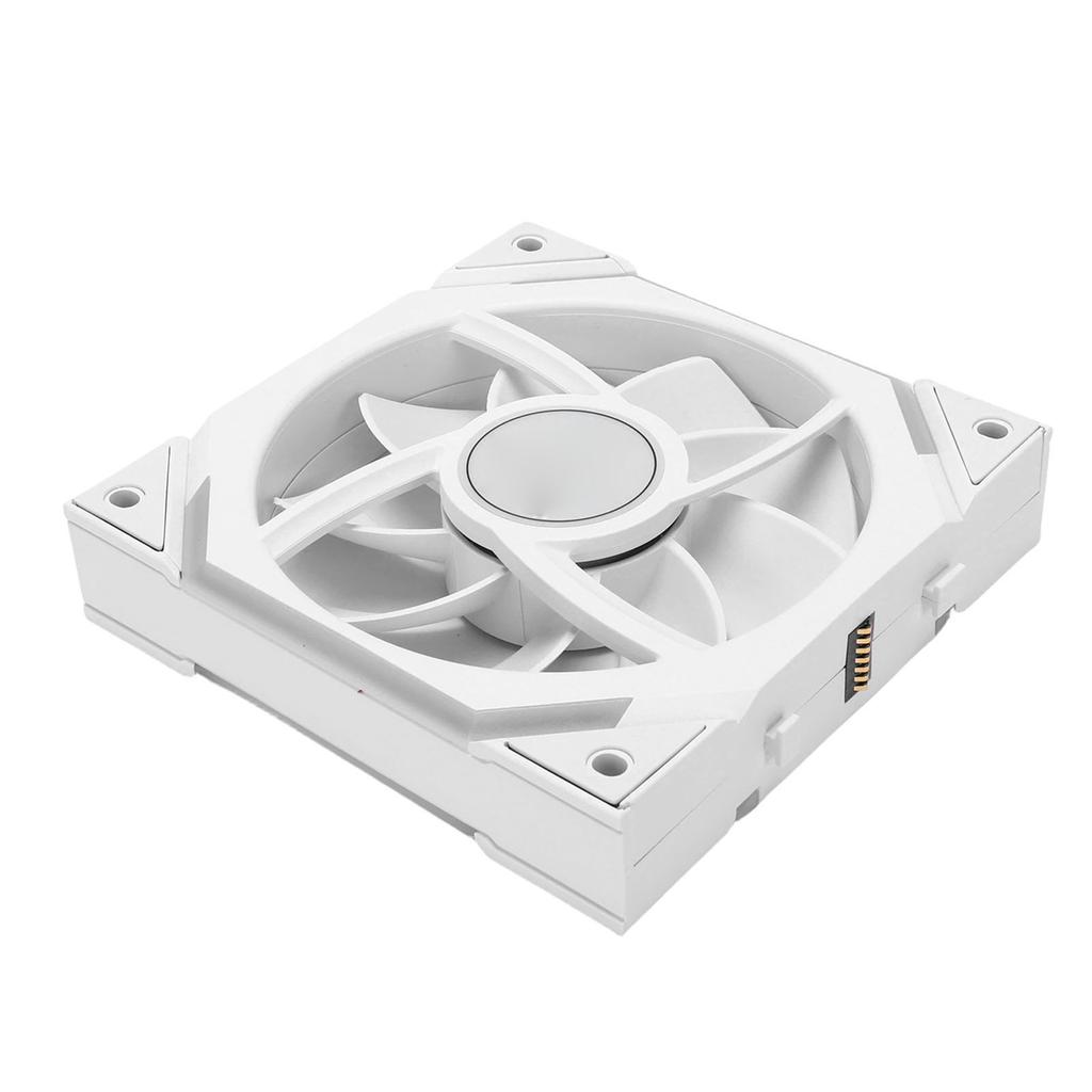 Computer Case Fan 120mm 800 To 1800RPM ARGB LED Light 4 Pin PWM CPU Cooler Fan for PC Cooling