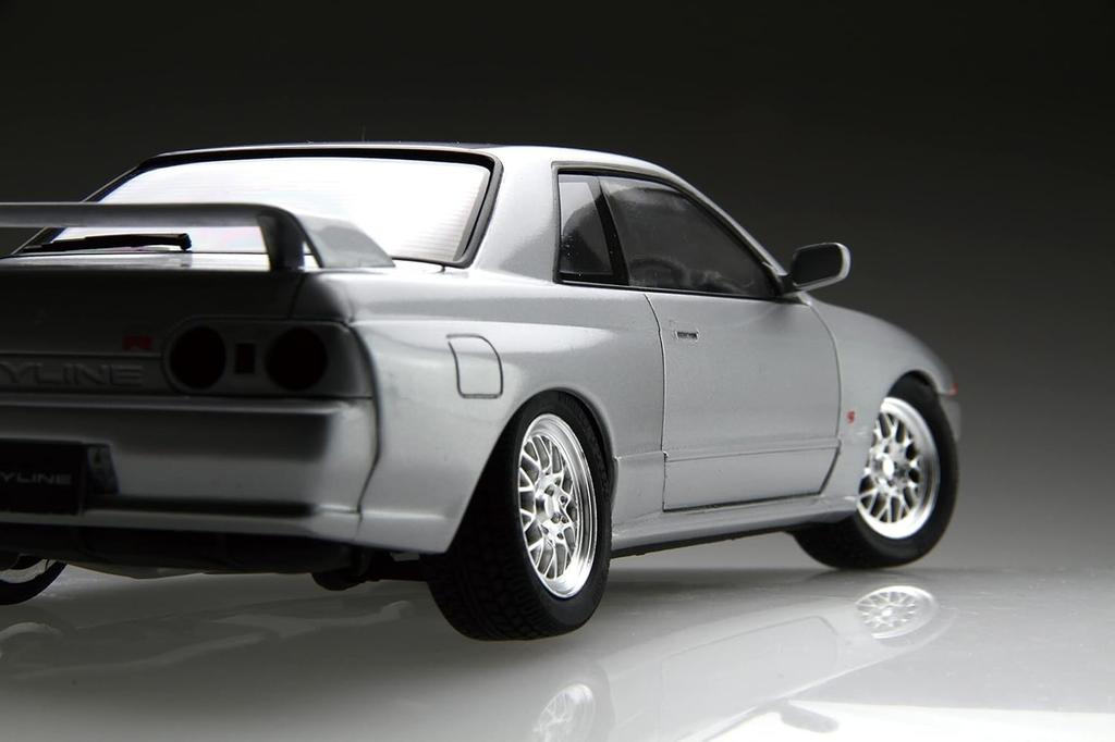 Fujimi Modellreihe 47 Skyline II 1/24 Inch-Up Nr.. GT-R V-spec (R32) '94 ID-47