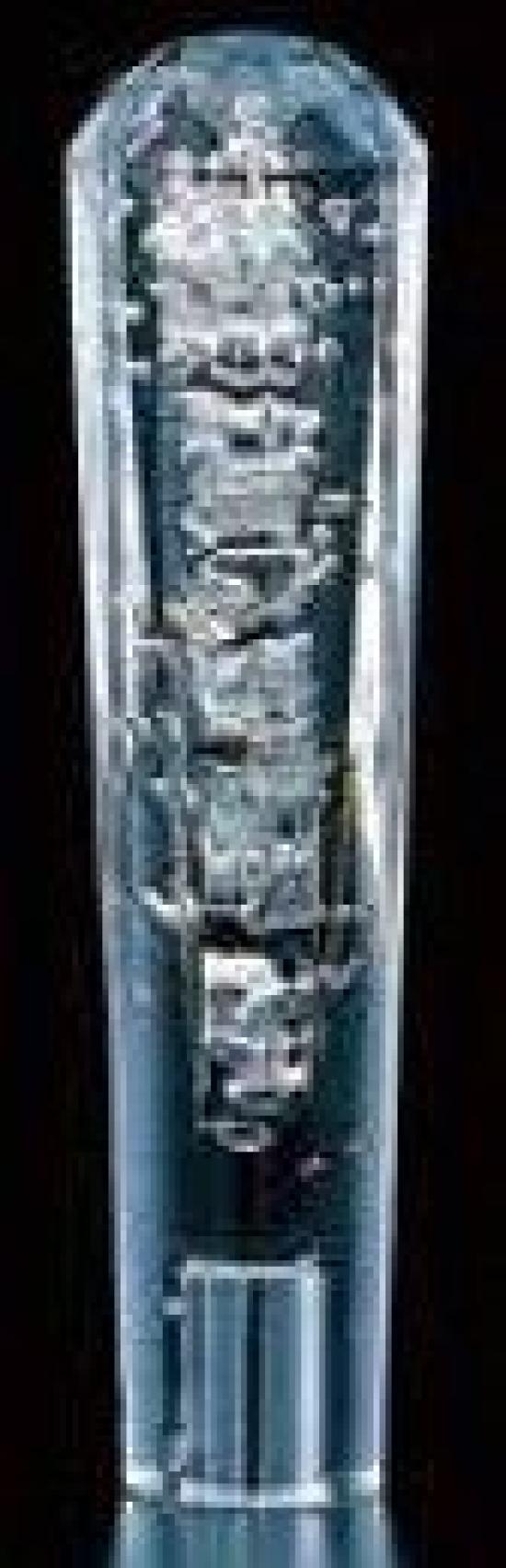 

JET INOUE Diamond Cut Shift 560684 Knob, 200L, 12x1.25mm, Clear, чистый