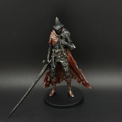 En Stock Dark Souls III Gardiens de l'Abysse Capitaine de la Légion des Morts-Vivants de Farron Figurine Jouets Collection Décoration Activité Périphérique Cadeaux