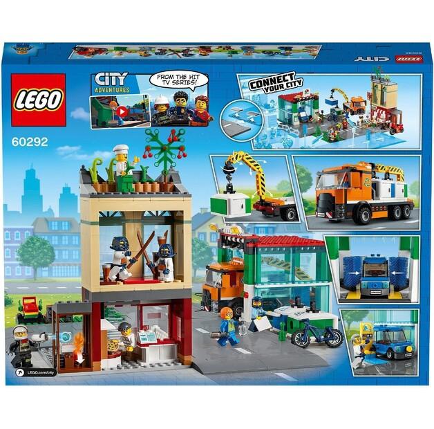 LEGO Oraș 60292 Centrul orașului