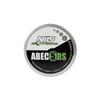 Abec-5 Rs Zielony Węglowy Łożyska (8 szt.) Opak. Metal Nils Extreme
