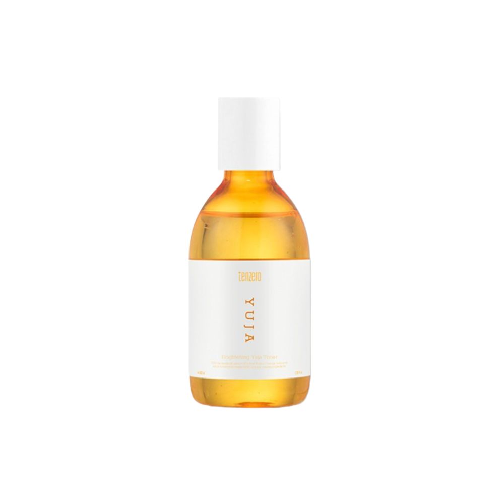 TENZERO Brightening Yuja Toner 200ml 1ea