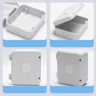 CCTV telepítés CCTV kamera doboz Kábelkezelő doboz Felhasználóbarát Junction Box Design Kiegészítő Könnyen használható