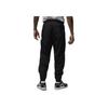 Jordan High Waist Joggers With Pocket And Drawstring Men Bottoms Black DV7622-010