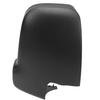 Side Mirror Cap Cover Stylish Look Protective Rearview Door Mirror Cap Housing for Sprinter Van