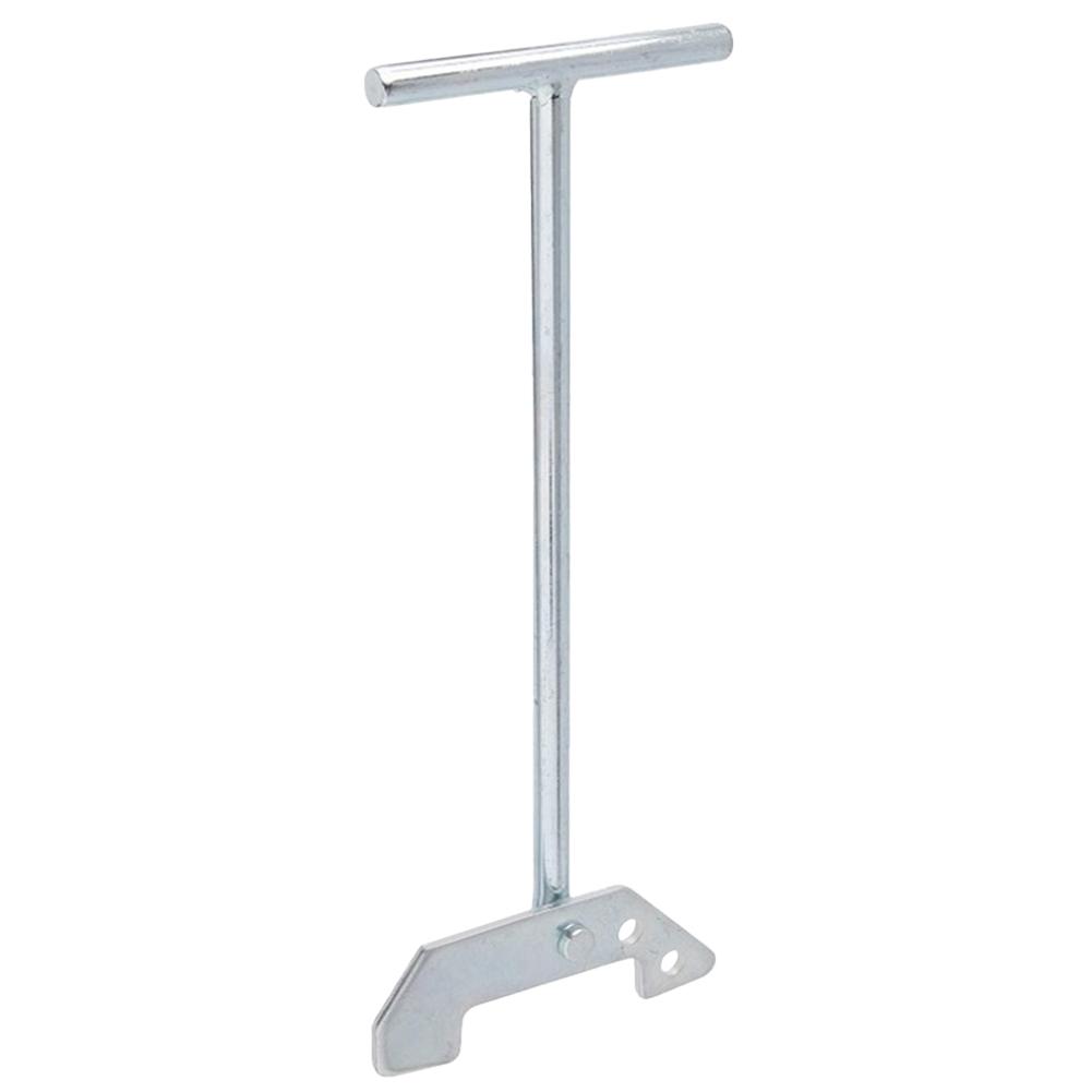 

Инструмент для удаления засоров на кухне Гаечный ключ Устраняет засоры над раковиной Сантехник Раковина Ослабляет Измельчитель для Отходов King Moen InSinkErator