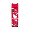 Bottle - KARACTERMANIA - Hello Kitty Faces - Red - 500 Ml - Stainless Steel