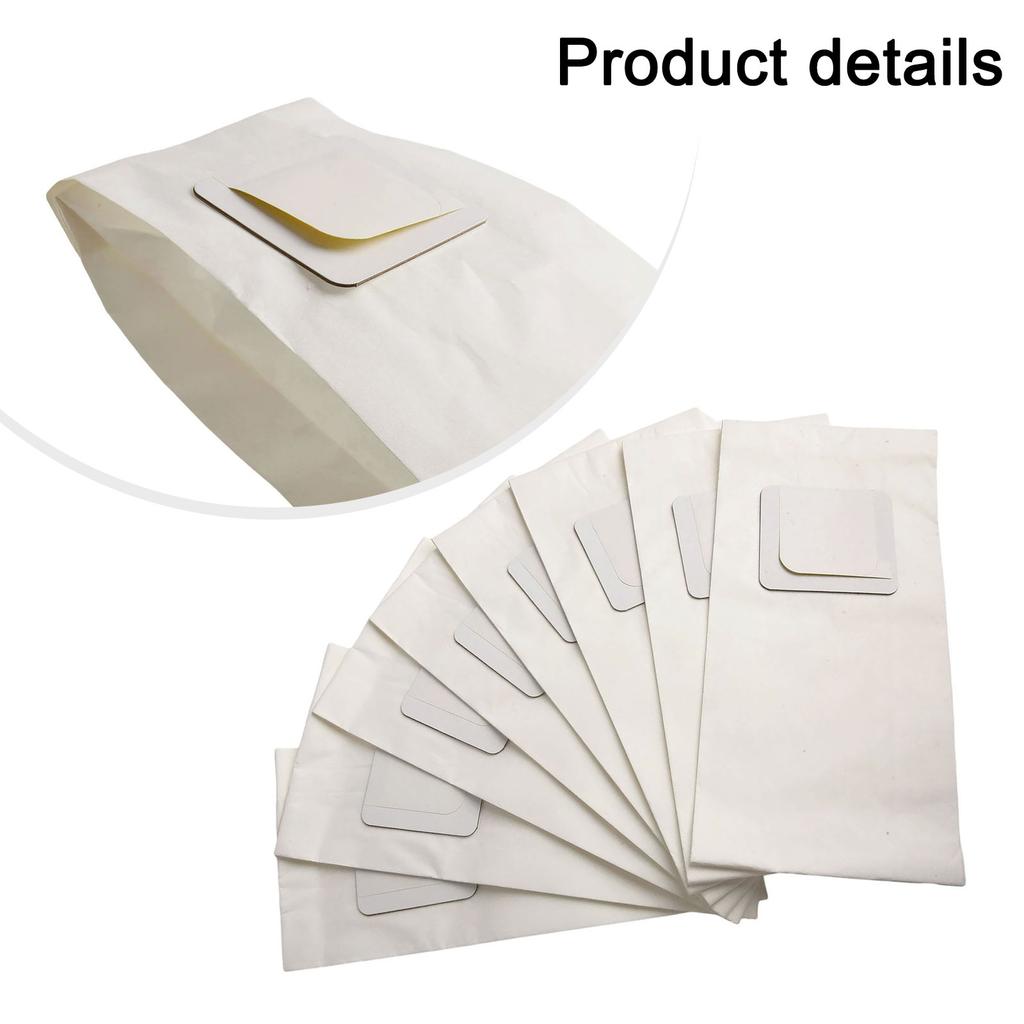 Home Cleaning Vacuum Maintenance As Shown 8 Pack Dust Bags Appliance Replacement Vacuum Bags Easy To Install Bags