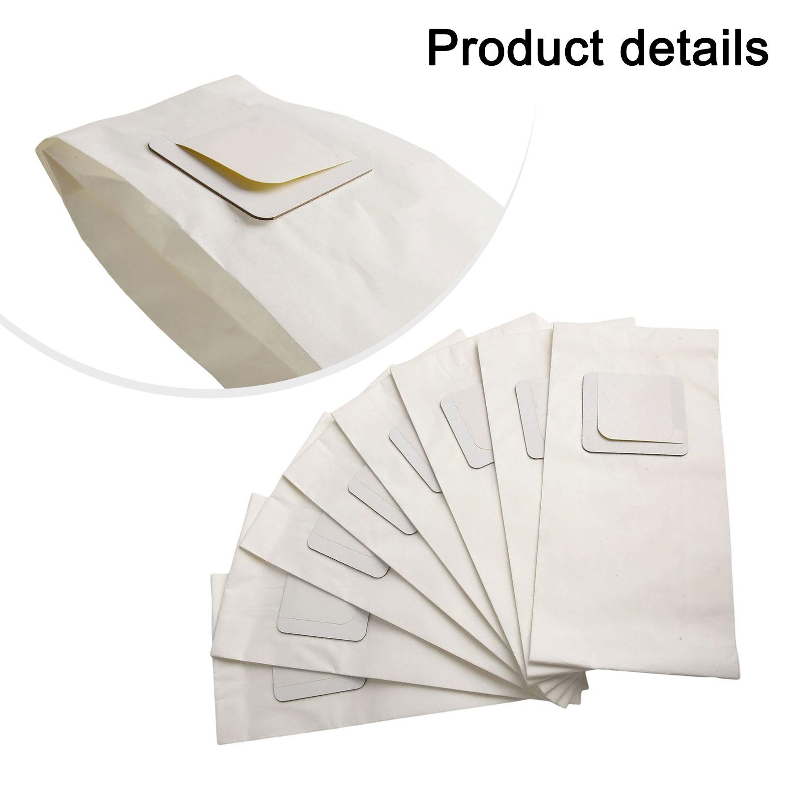 

Home Cleaning Vacuum Maintenance As Shown 8 Pack Dust Bags Appliance Replacement Vacuum Bags Easy To Install Bags China Mainland