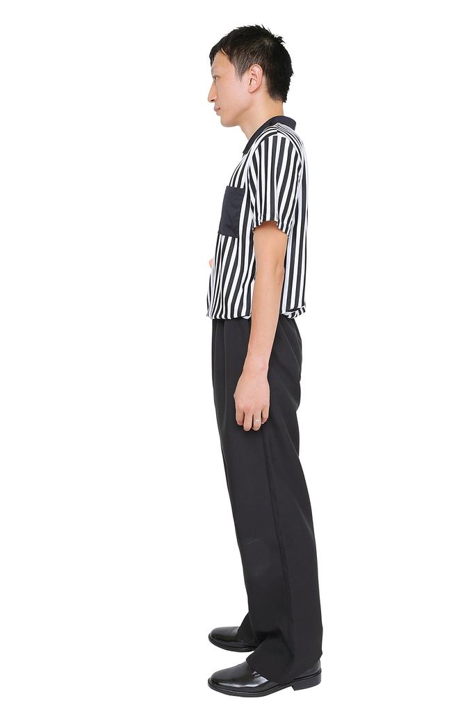 Party City MEN Cosplay Referee Black Men's