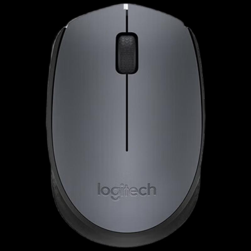 

Logitech M170 Wireless Mouse