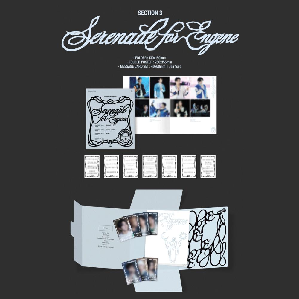 Forhåndsbestill ENHYPEN World Tour WALK THE LINE i GOYANG Digital Code & Weverse POB