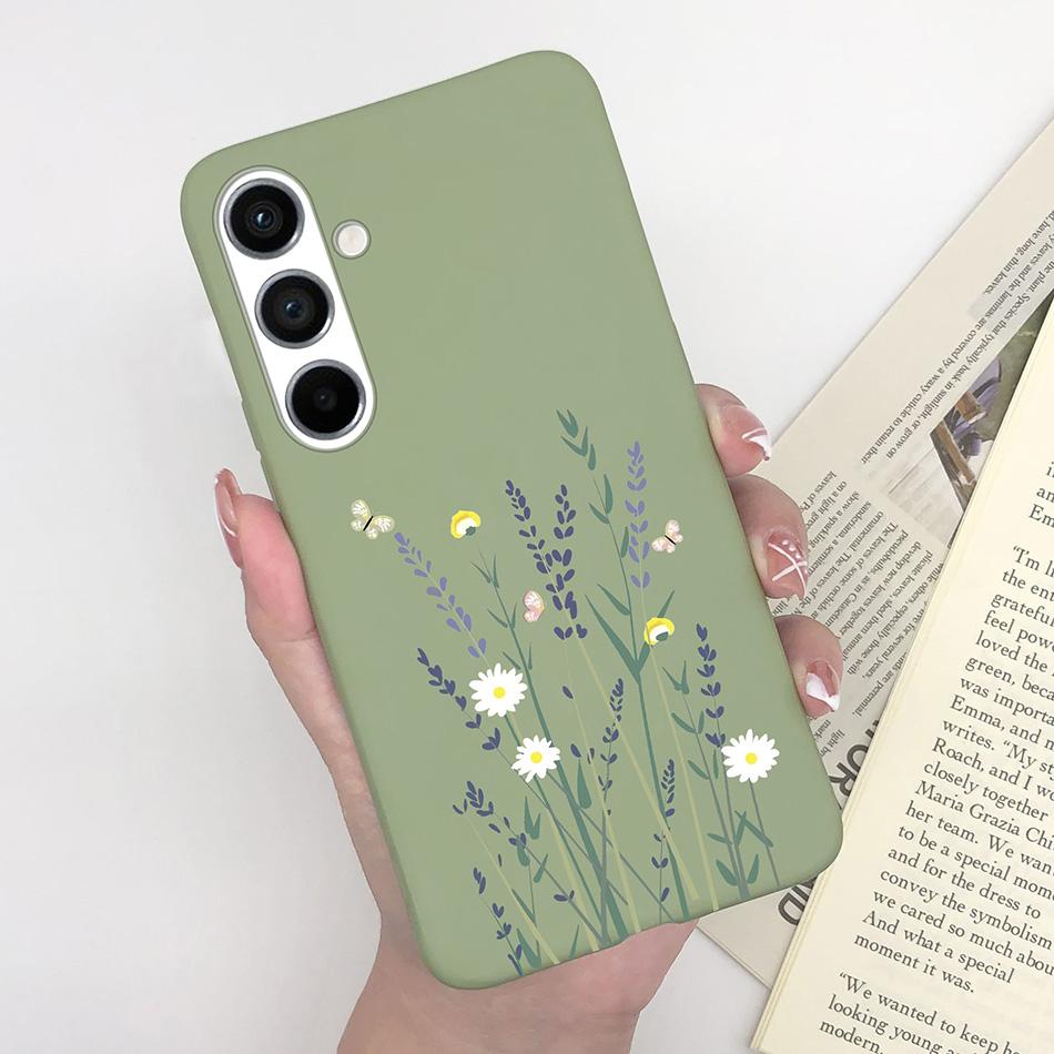 Für Samsung A54 5G Hülle Niedliche Weiche Silikon TPU Rückseite Für Samsung GalaxyA54 A 54 Handyhülle auf SamsungA54 Coque Bumper Funda
