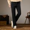 FAPAI Men's Thickened Warm Casual Trousers