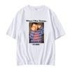 NCTWISH Concert When I Was Young with The Same Loose Summer Fashion Women T-shirt Short-sleeved Round Neck Clothes(1)