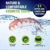 Dentures Upper And Lower Dentures Protect Teeth Restoring A Confident Smile, 5 Pieces White