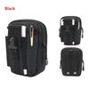 Taktische Mehrzweck-Nylon-Molle-Tasche EDC Utility Gadget Gürtel Hüft-Werkzeugtaschen