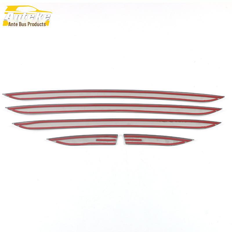 H21 Haval H6 Guochao Kühlergrillverkleidung und Motorhaubenschutzaufkleber