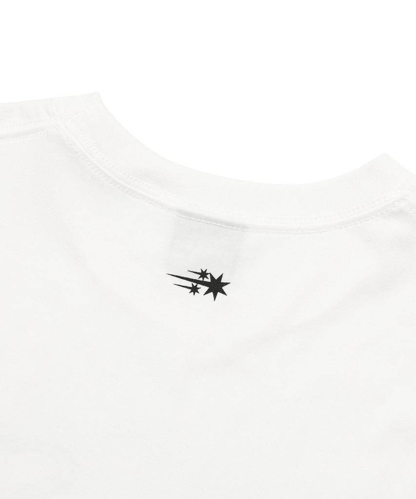NICEGHOSTCLUB Dot Symbol Tee_White(Ng2Fmut516A)