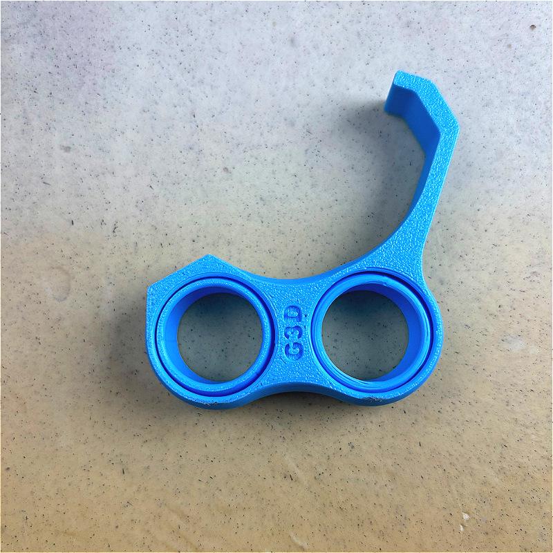 

Cross-border Multi-functional Rotatable Ergonomic Phone Grip & Decompression Toy Stand
