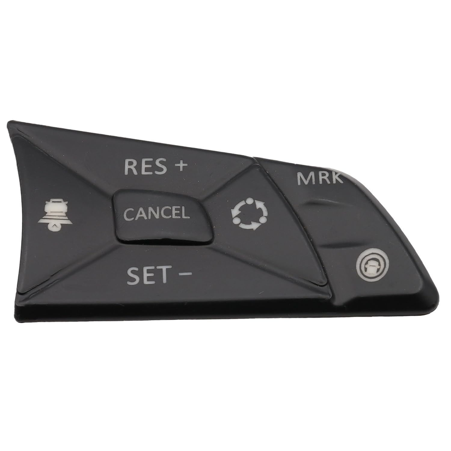 

Fabulous-do Steering Dummy Switch Days Lukes X-Trail Kicks Caravan Accessories Interior Panel General Purpose Black чёрный