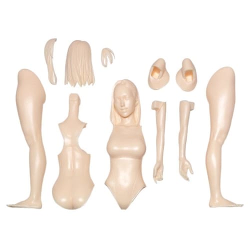 Atelier IT 1/8 HQ08-03 Resin Kit
