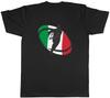 Rugby Italy Mens Unisex TShirt Tee